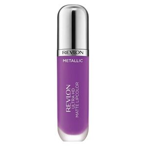 Revlon Ultra HD Matte Lipcolor - Metallic Violet
